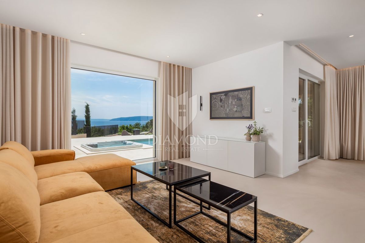 Hiša Mošćenička Draga, 170m2