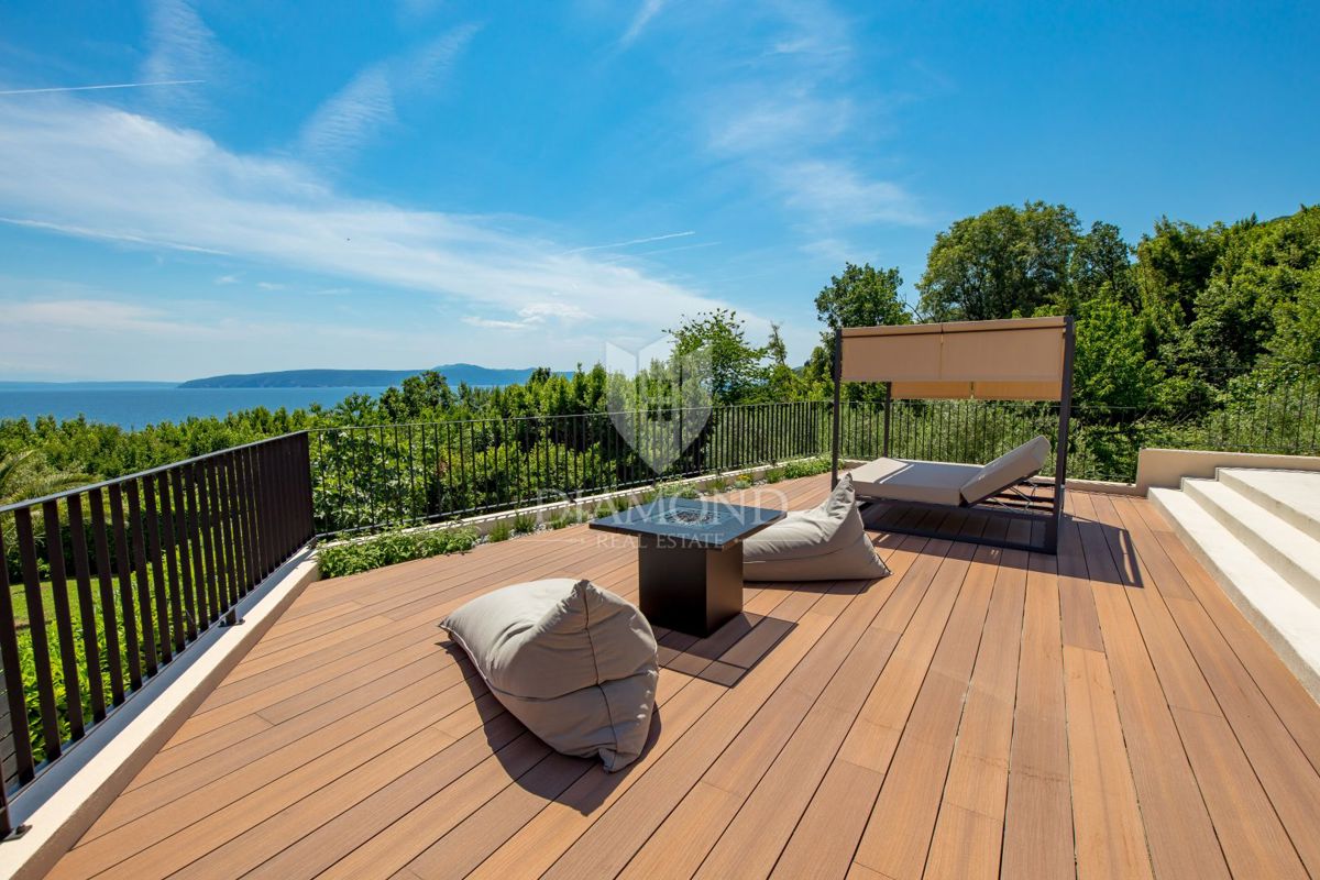 Hiša Mošćenička Draga, 170m2