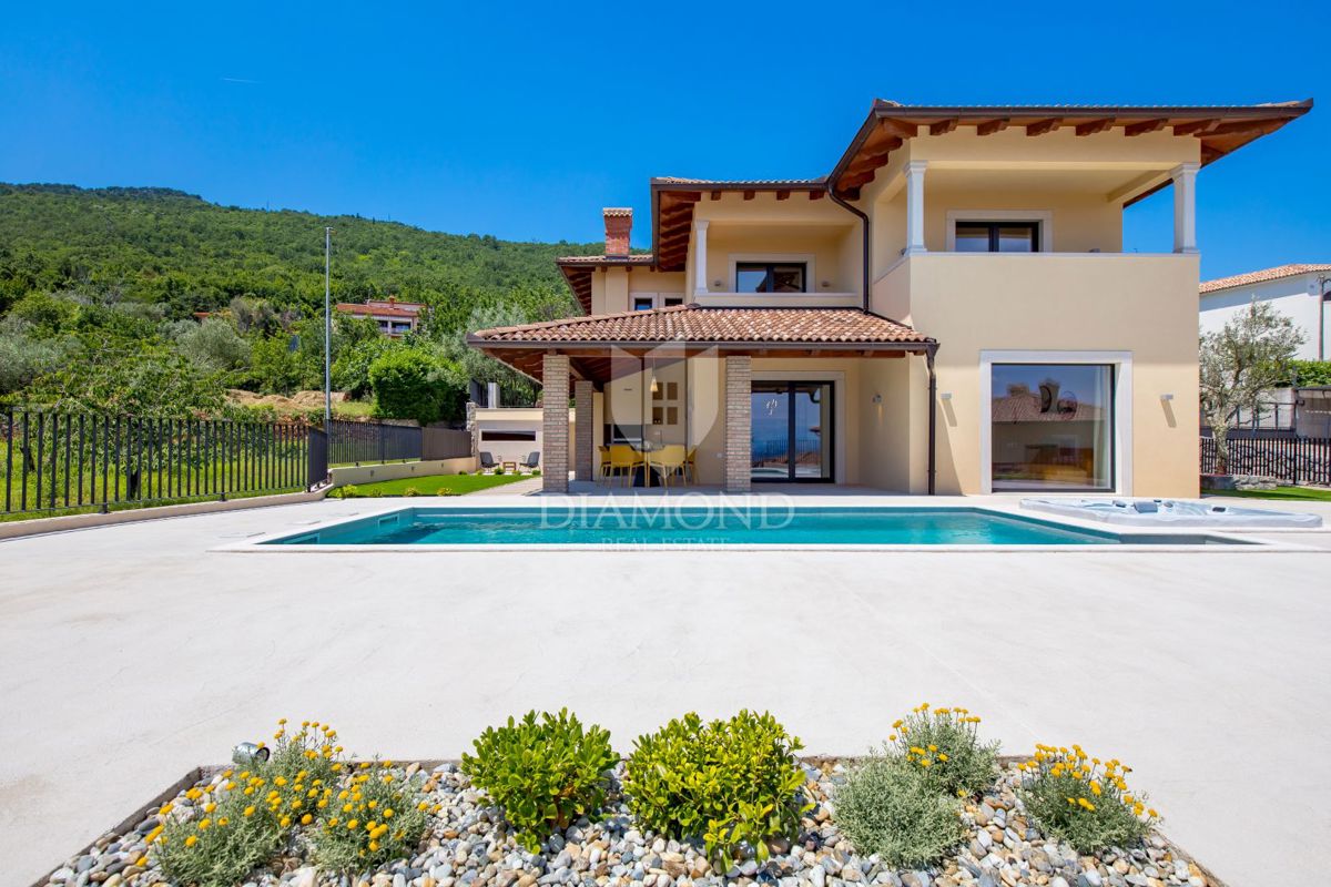 Hiša Mošćenička Draga, 170m2