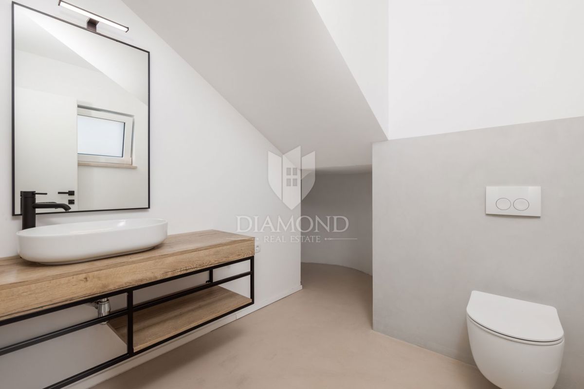 Hiša Mošćenička Draga, 170m2