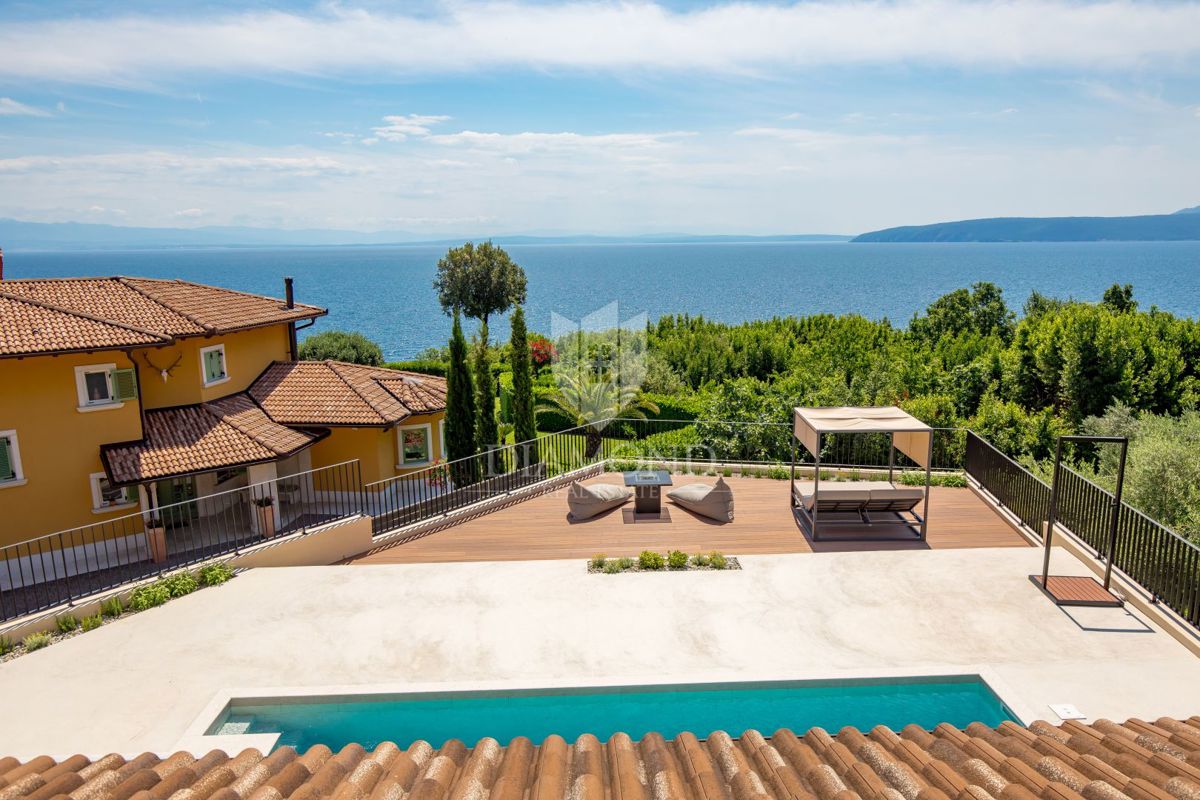 Hiša Mošćenička Draga, 170m2