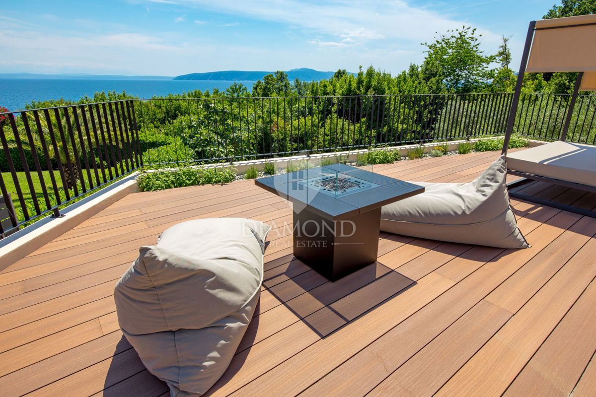 Hiša Mošćenička Draga, 170m2