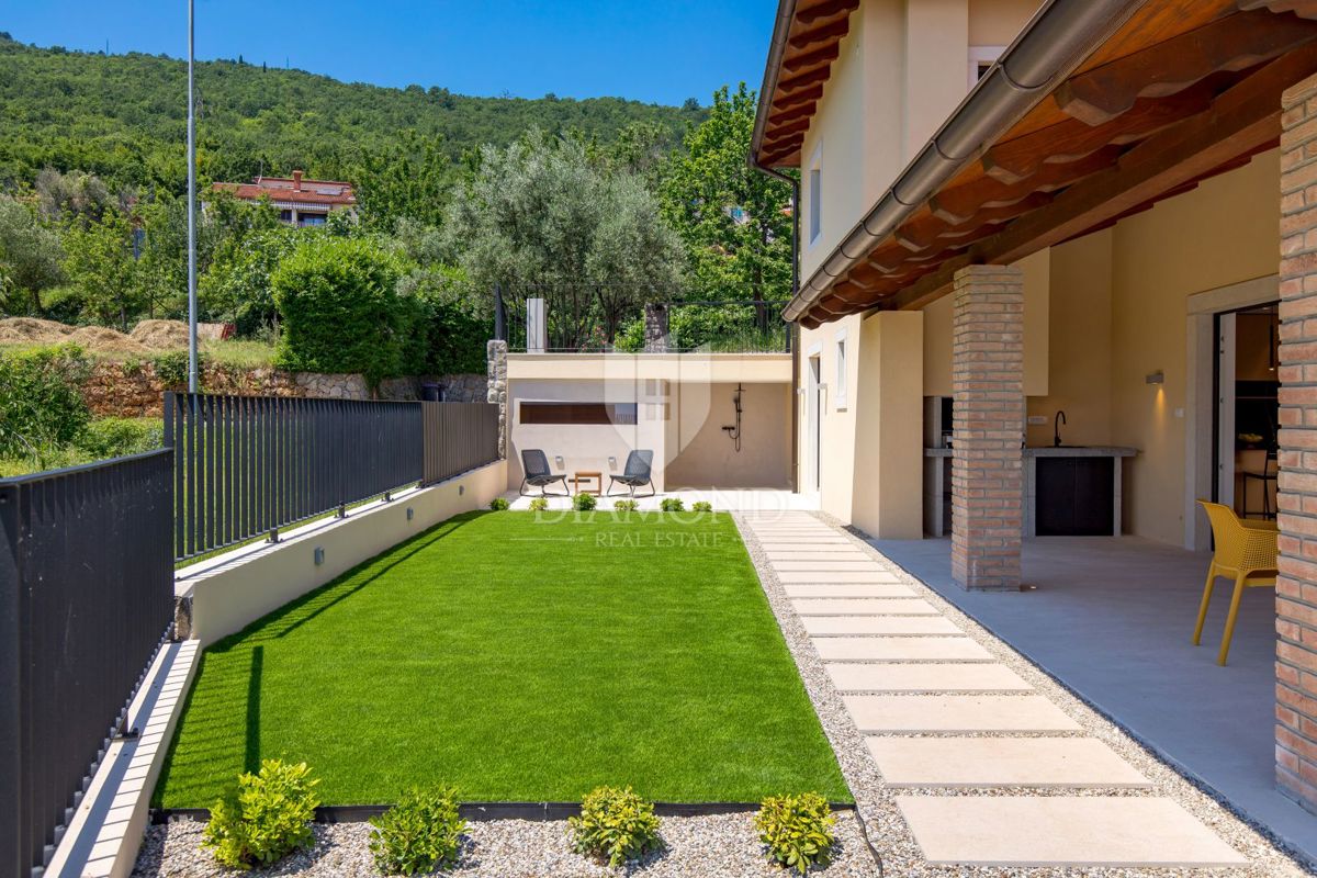 Hiša Mošćenička Draga, 170m2