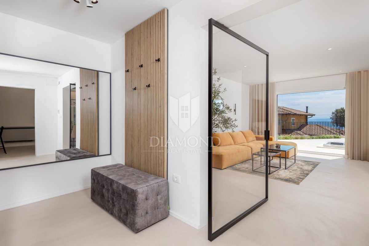 Hiša Mošćenička Draga, 170m2
