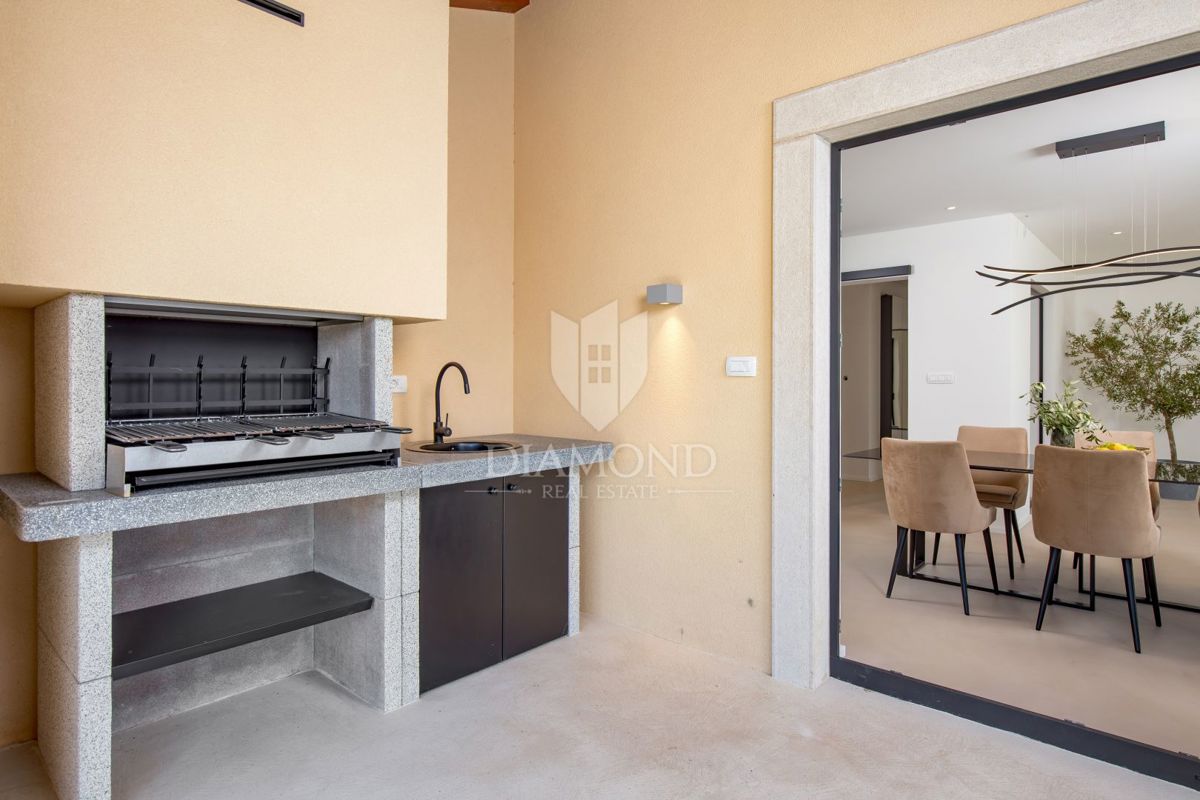 Hiša Mošćenička Draga, 170m2