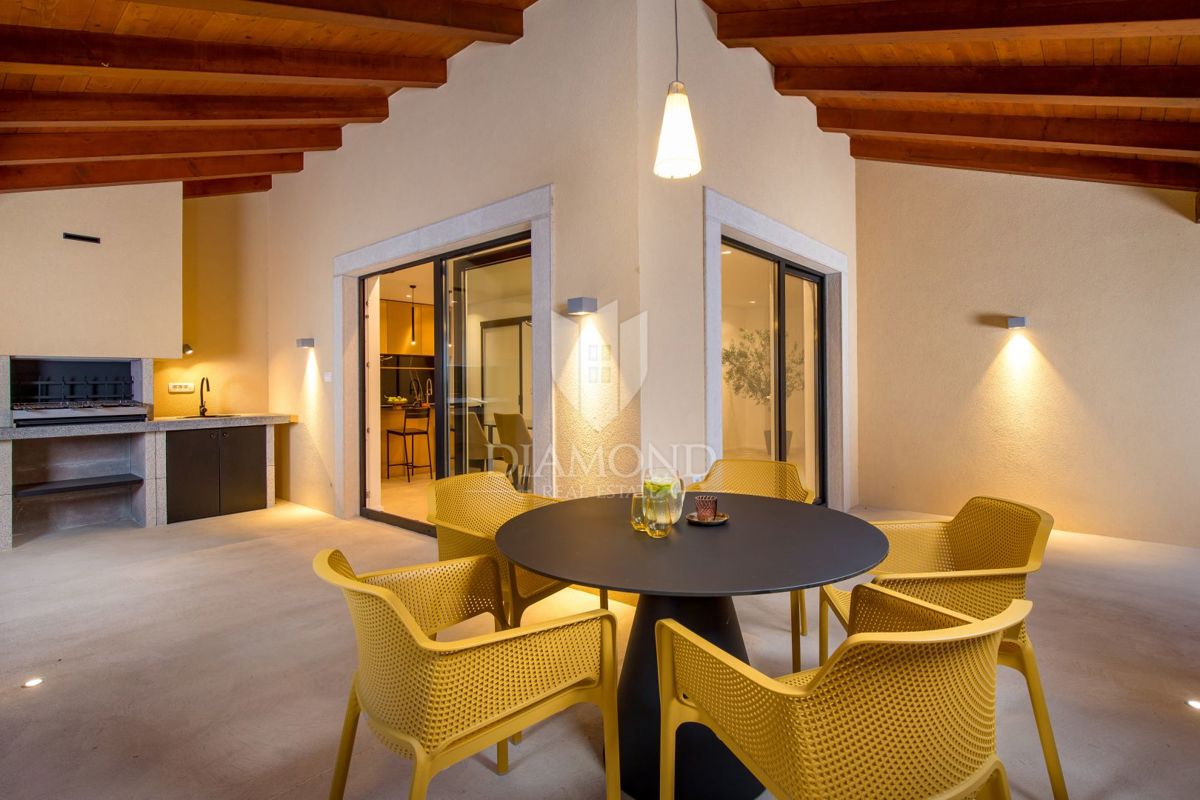 Hiša Mošćenička Draga, 170m2