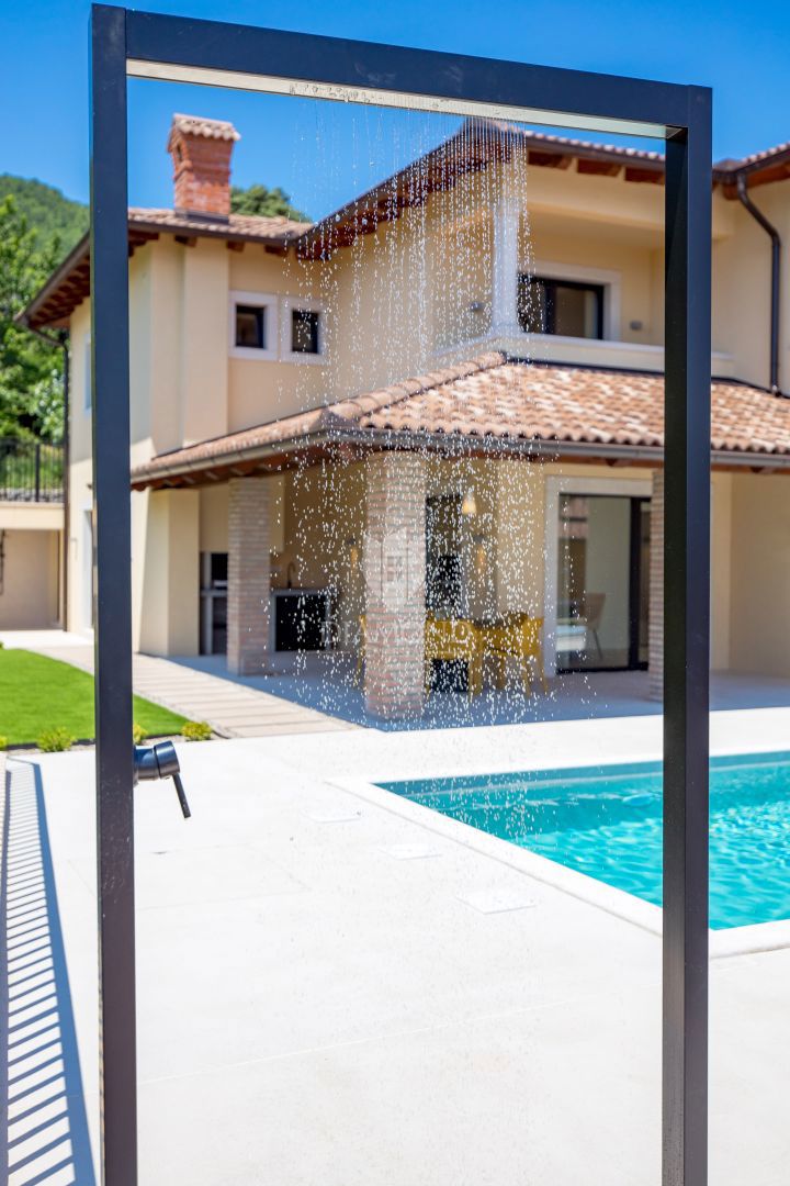 Hiša Mošćenička Draga, 170m2