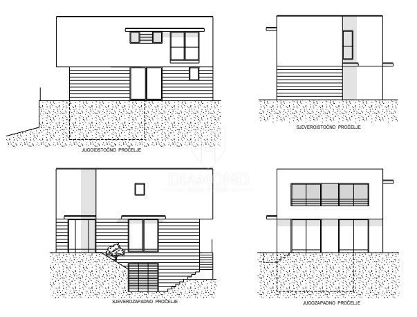 Zemljišče Bregi, Matulji, 1.380m2