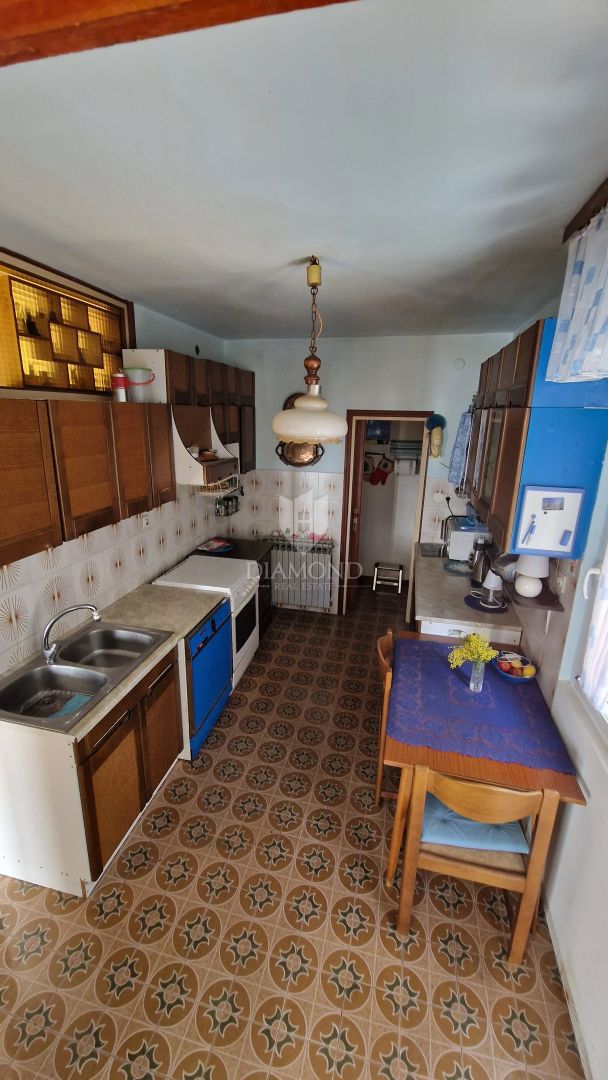 Kastav, hiša s čudovitim razgledom