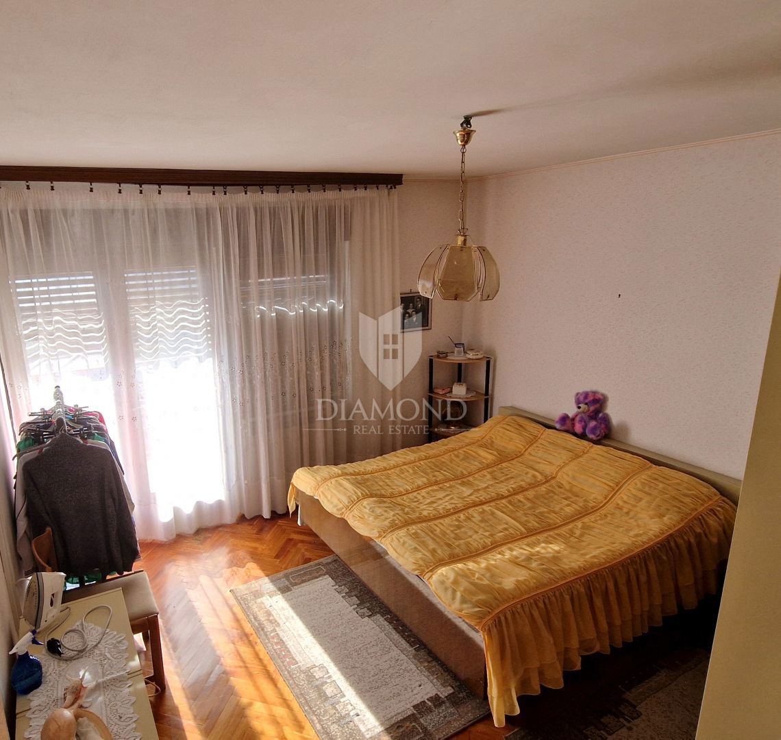 Kastav, hiša s čudovitim razgledom