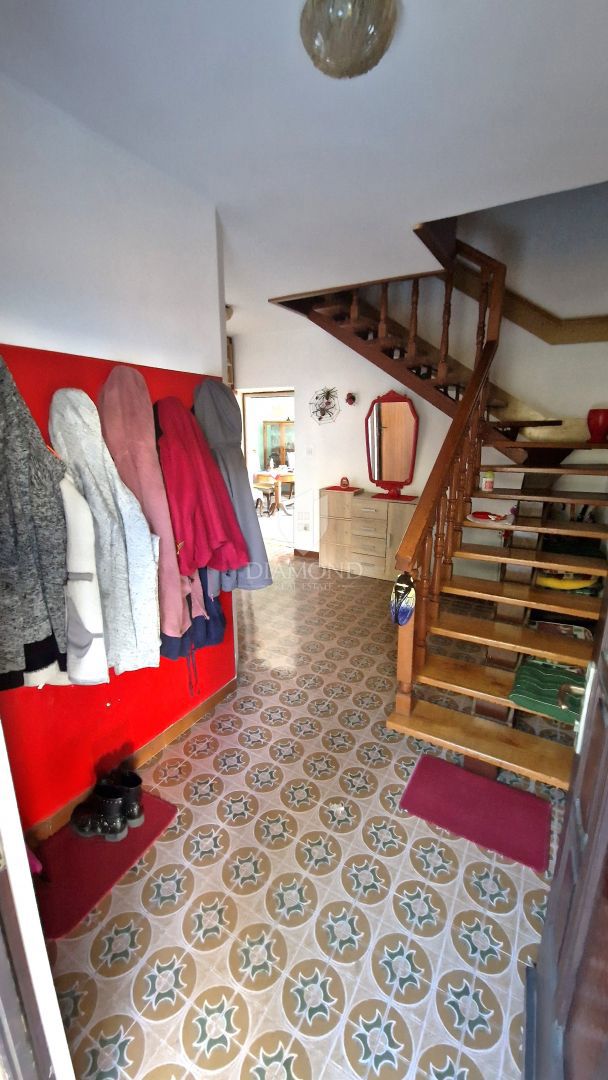 Kastav, hiša s čudovitim razgledom