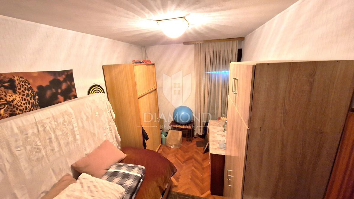 Kastav, hiša s čudovitim razgledom