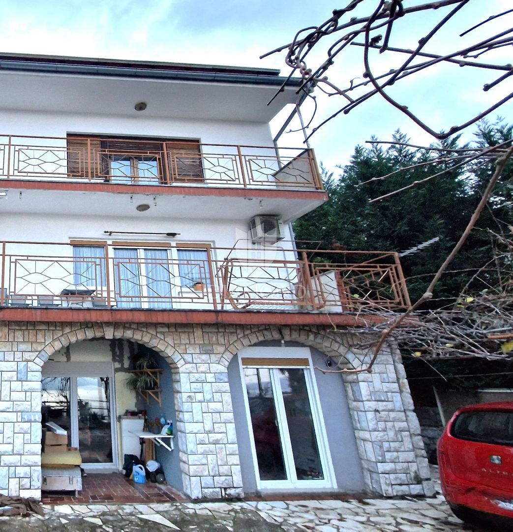 Kastav, hiša s čudovitim razgledom