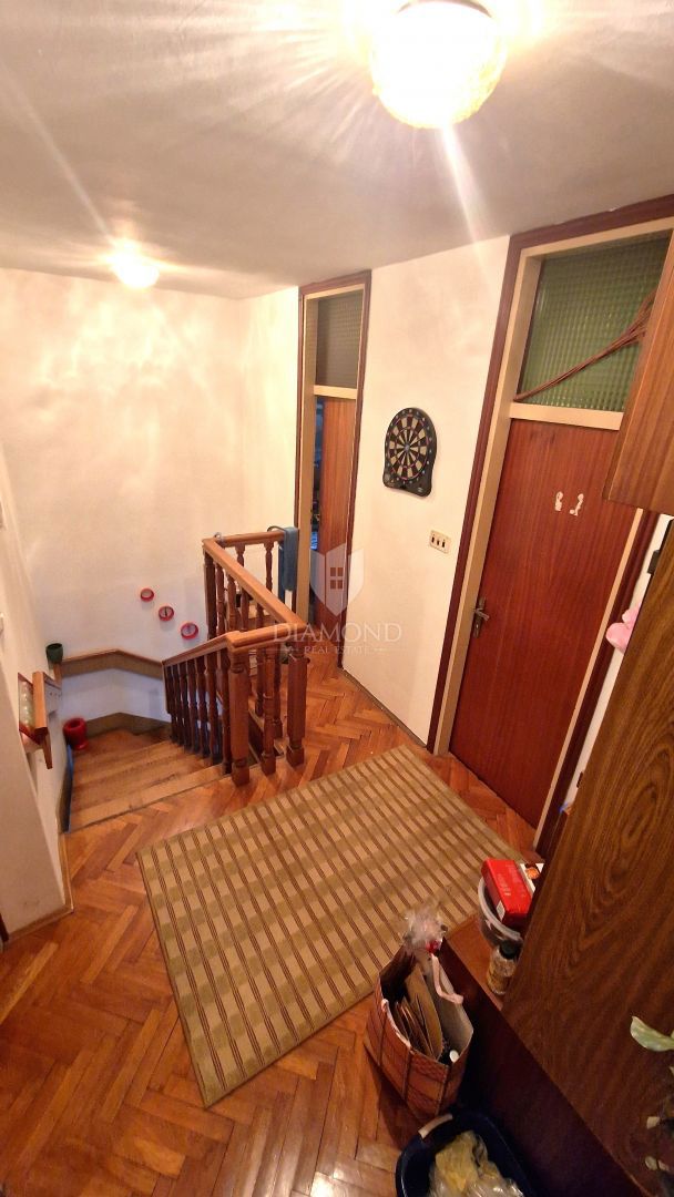 Kastav, hiša s čudovitim razgledom