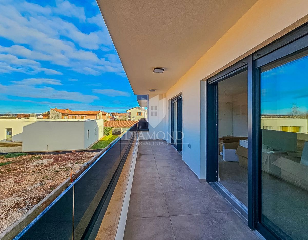 Umag! Apartma s pogledom na morje in 2 spalnicama!