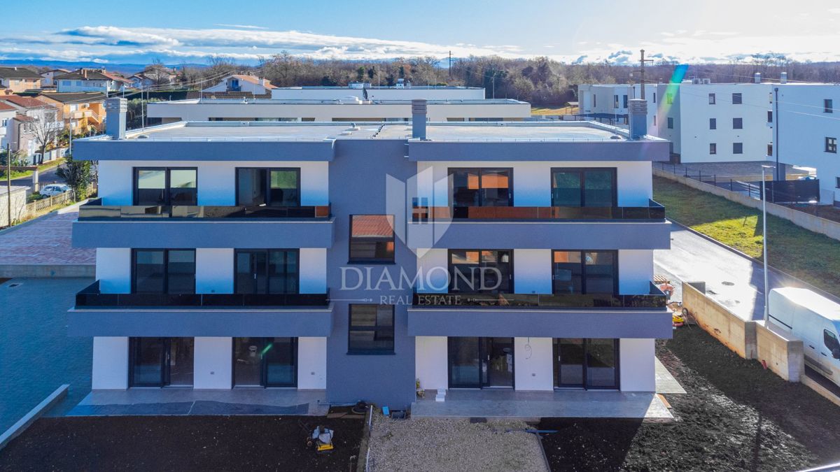 Umag! Apartma s pogledom na morje in 2 spalnicama!