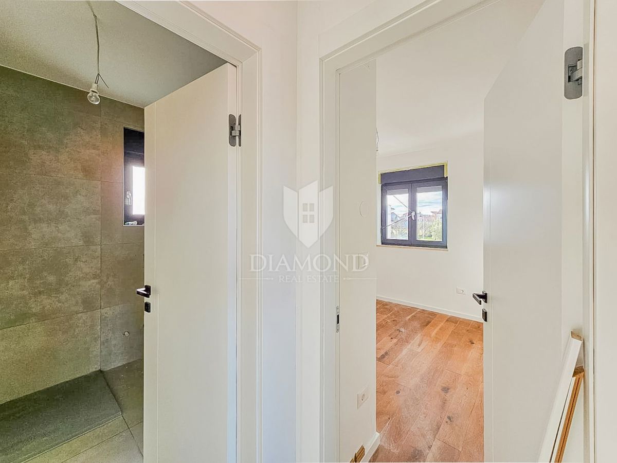 Umag! Apartma s pogledom na morje in 2 spalnicama!