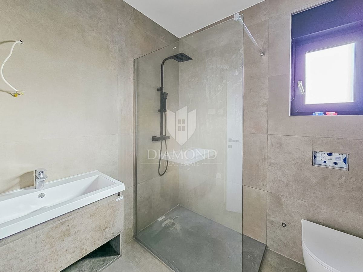 Umag! Apartma s pogledom na morje in 2 spalnicama!