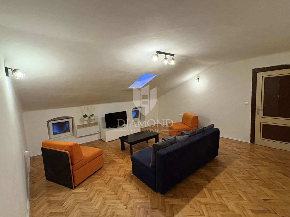 Apartmaj Centar, Rijeka, 103m2