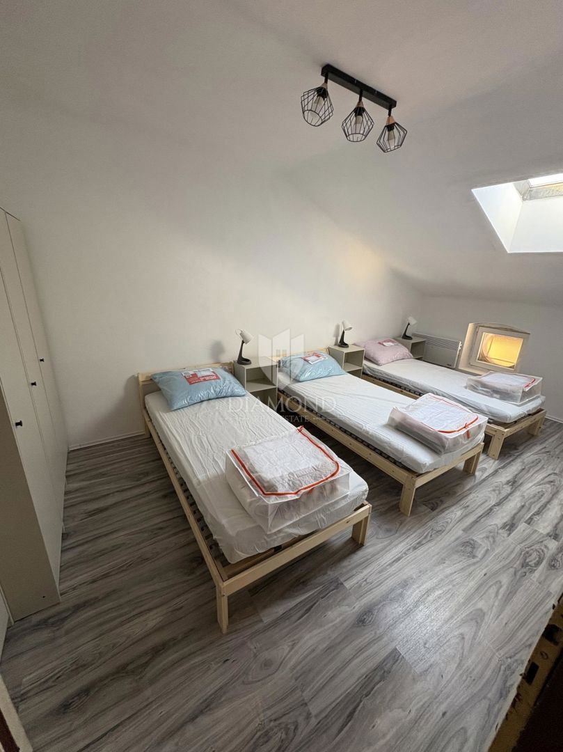 Apartmaj Centar, Rijeka, 103m2