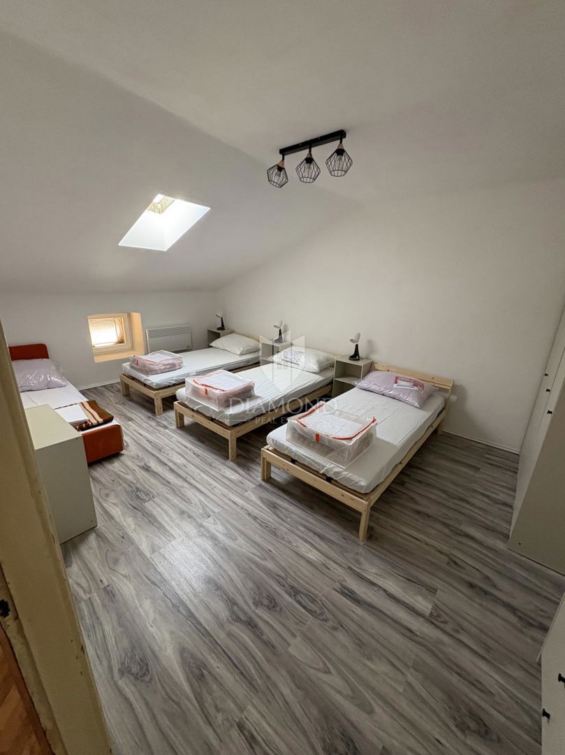 Apartmaj Centar, Rijeka, 103m2
