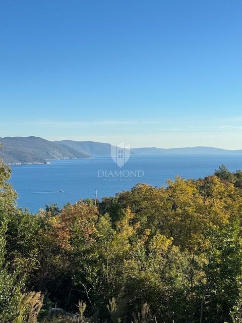 KAMNITA HIŠA S PANORAMSKIM POGLEDOM NA MORJE