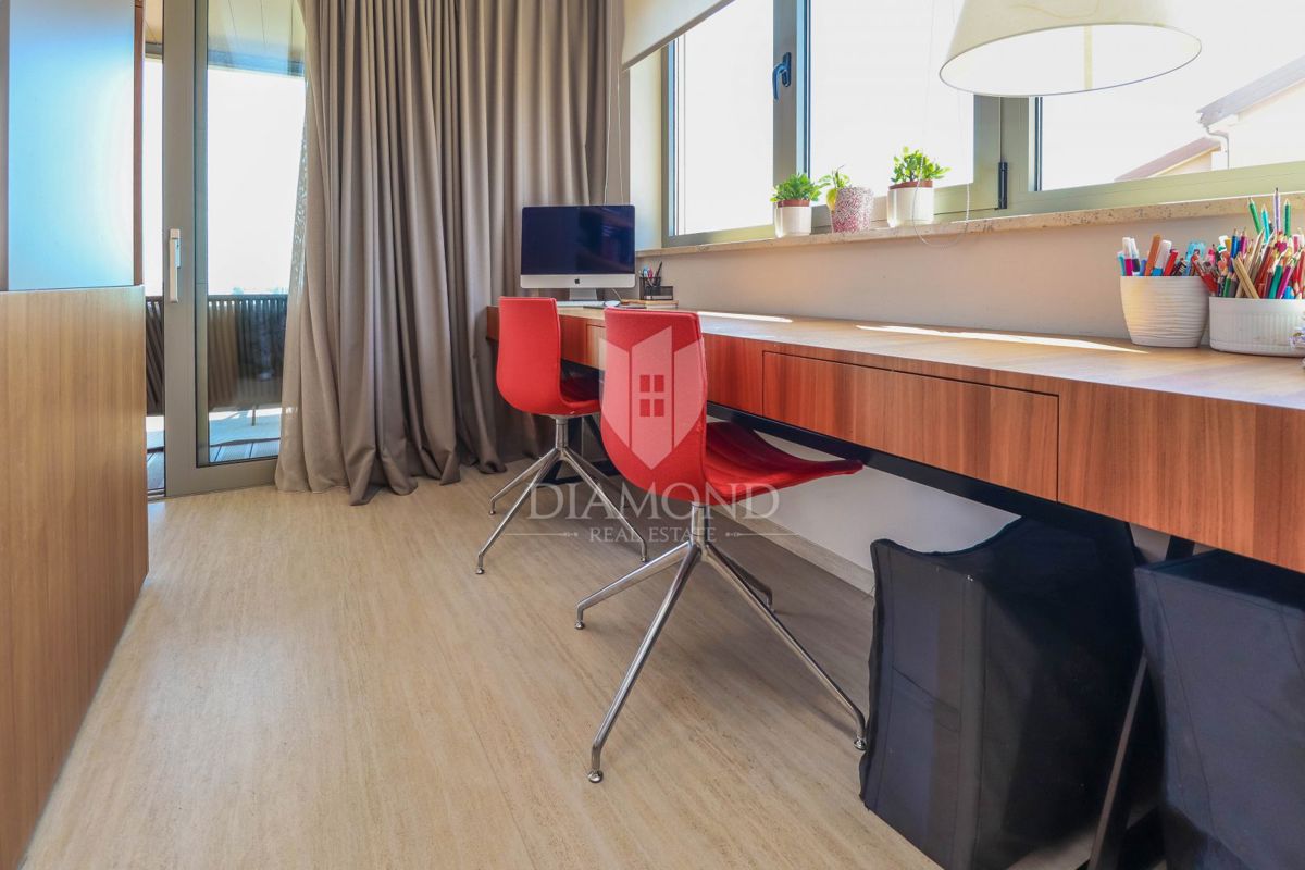 Apartmaj Novigrad, 119m2