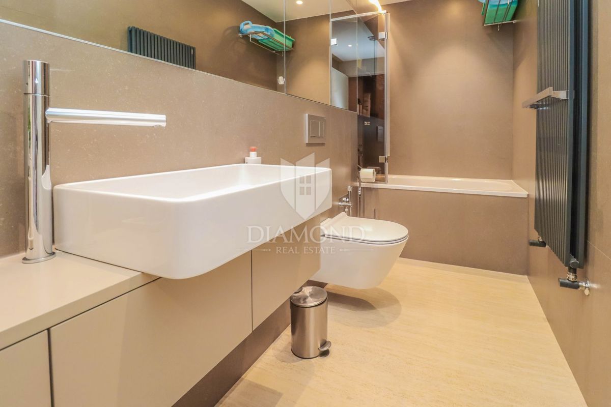 Apartmaj Novigrad, 119m2