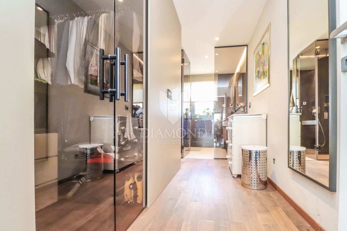 Apartmaj Novigrad, 119m2