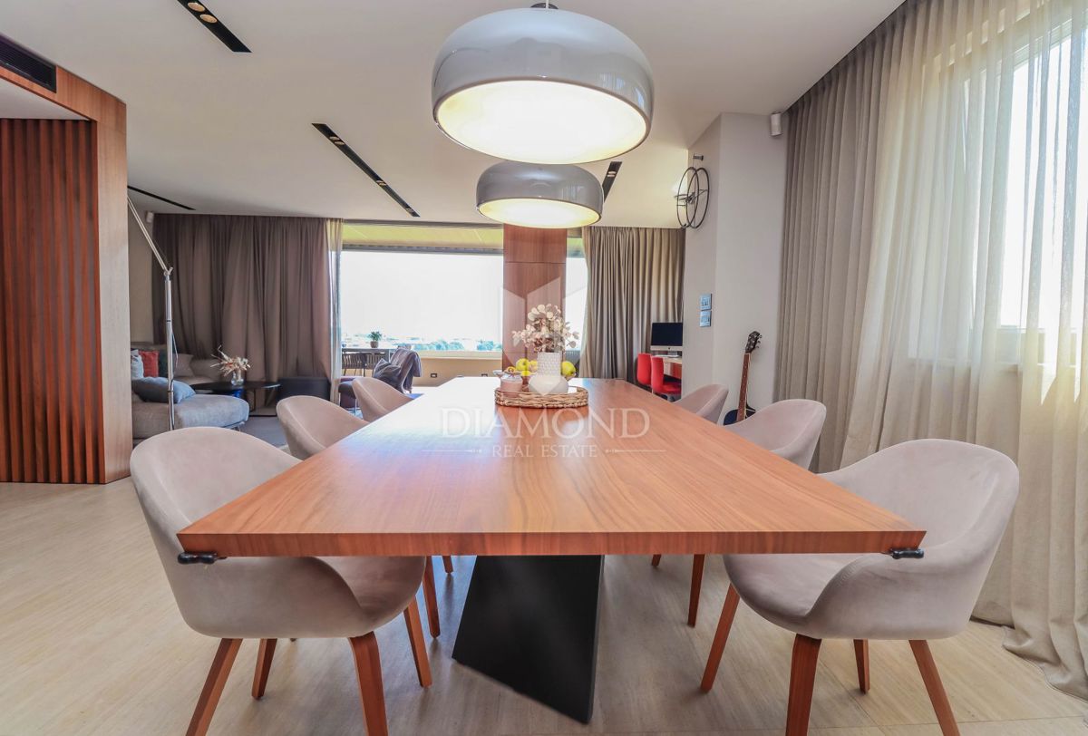 Apartmaj Novigrad, 119m2