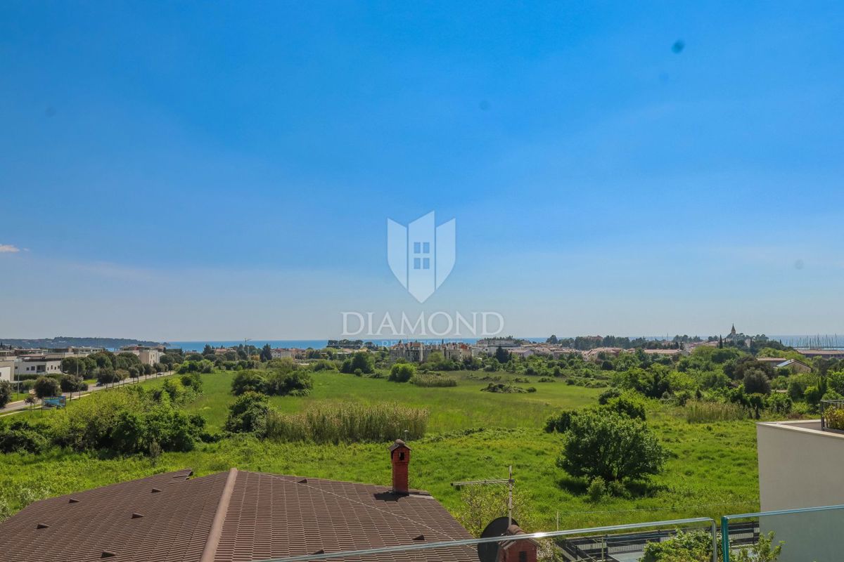 Apartmaj Novigrad, 119m2