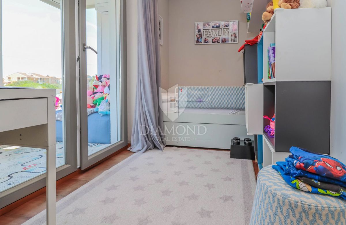 Apartmaj Novigrad, 119m2