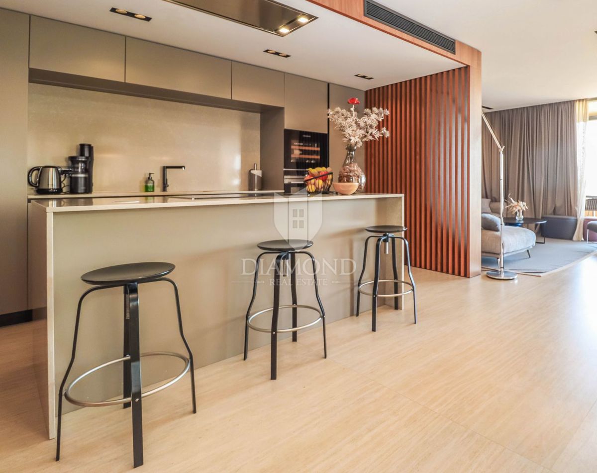 Apartmaj Novigrad, 119m2