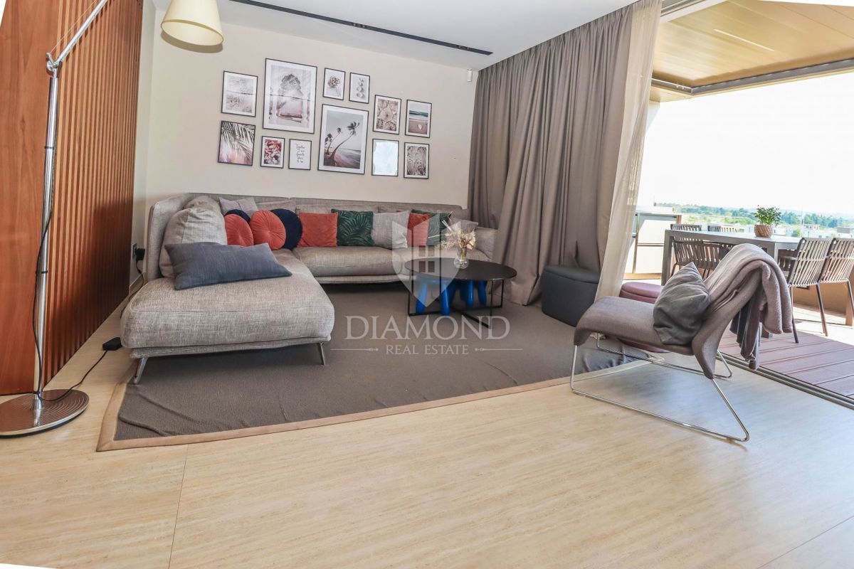 Apartmaj Novigrad, 119m2