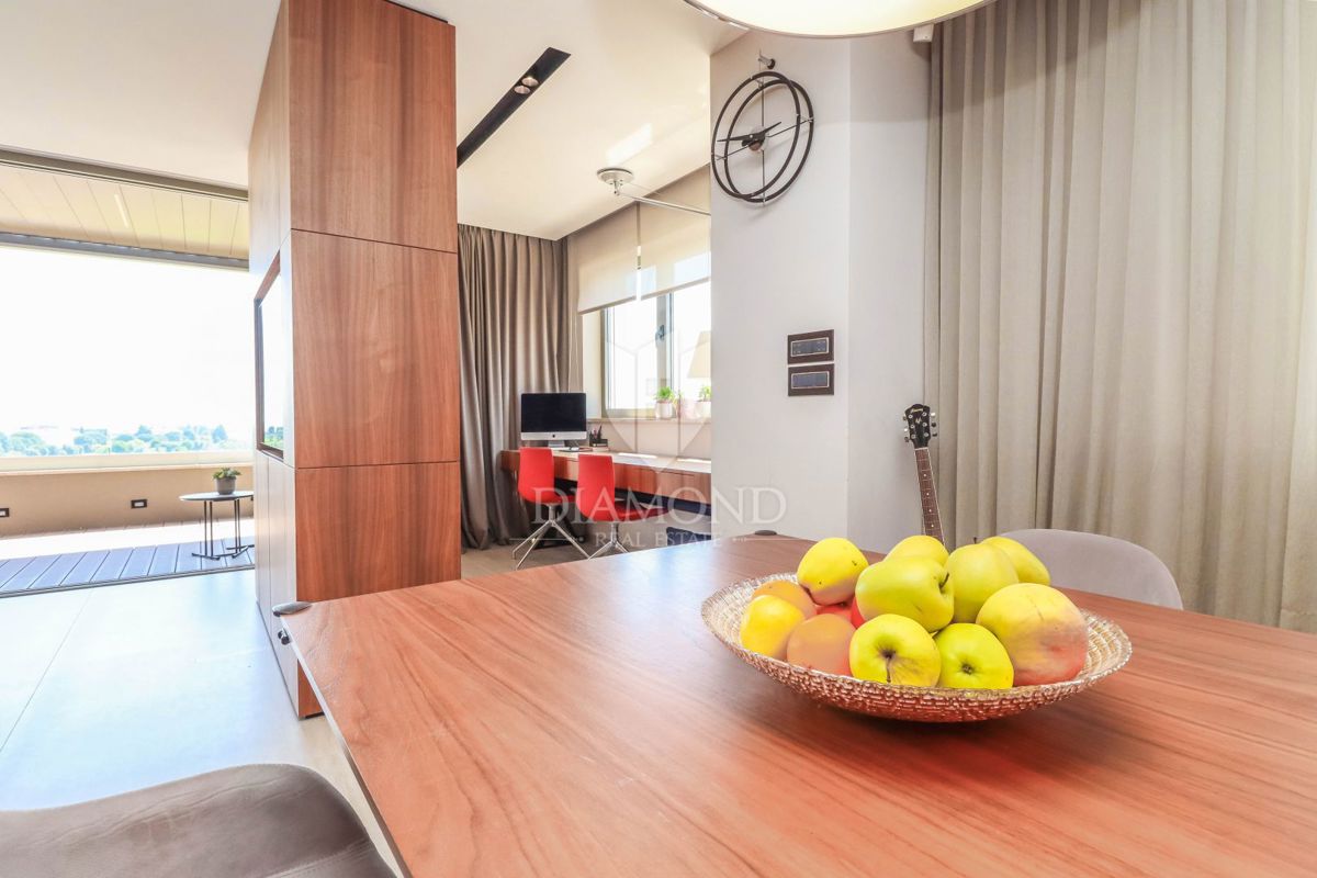 Apartmaj Novigrad, 119m2