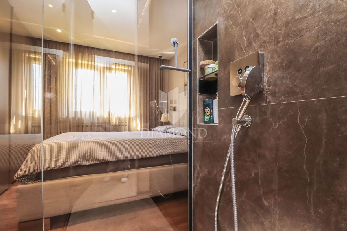 Apartmaj Novigrad, 119m2
