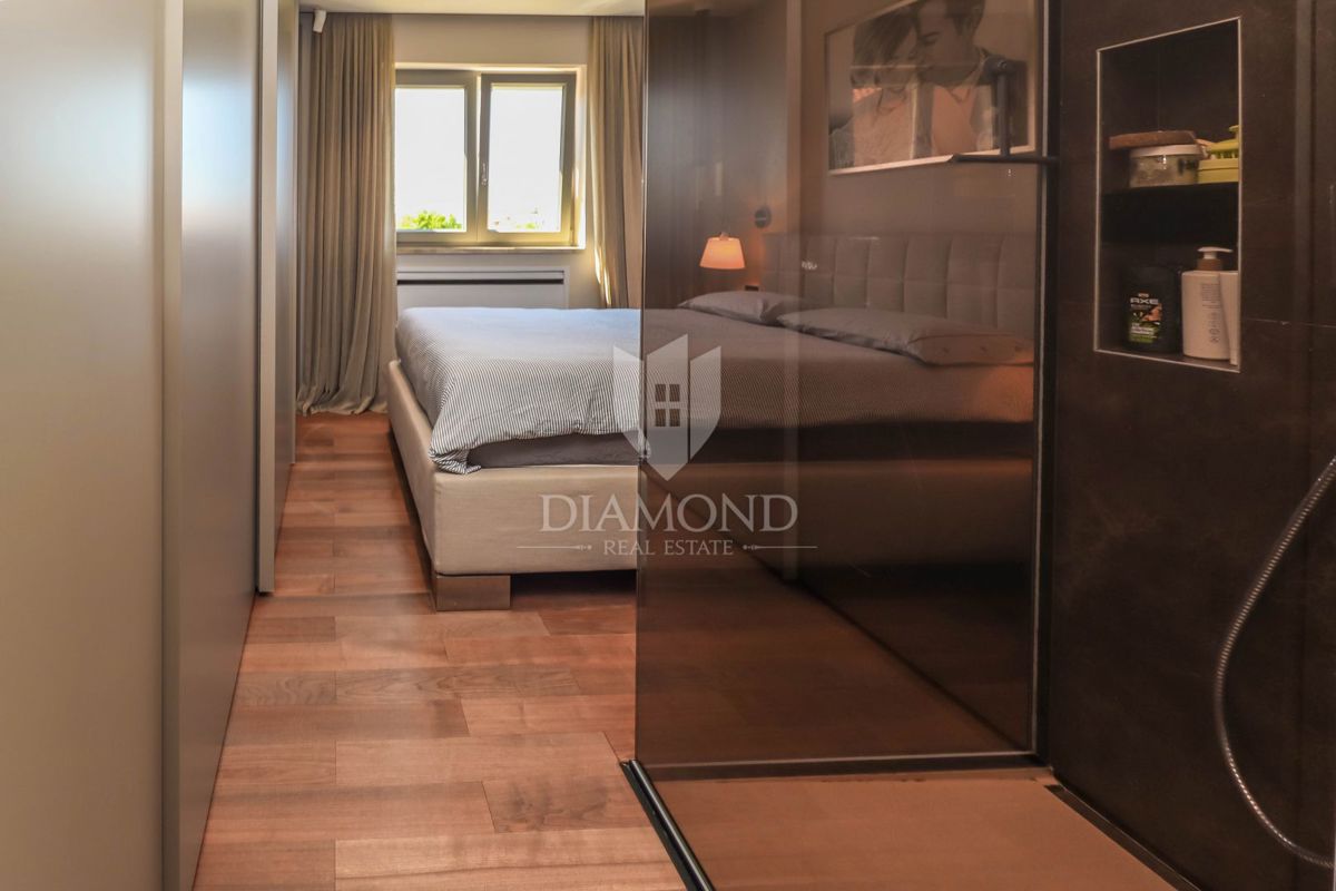 Apartmaj Novigrad, 119m2