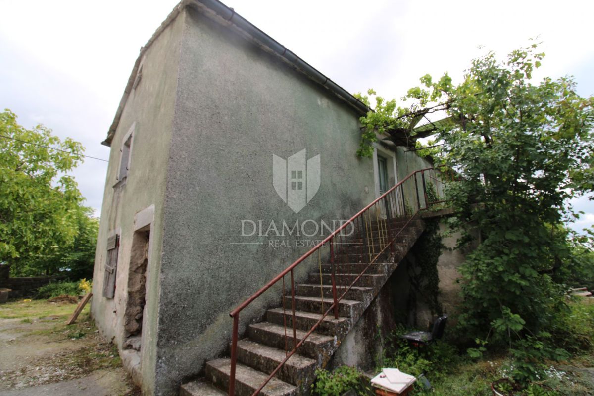 Hiša Gračišće, 94m2