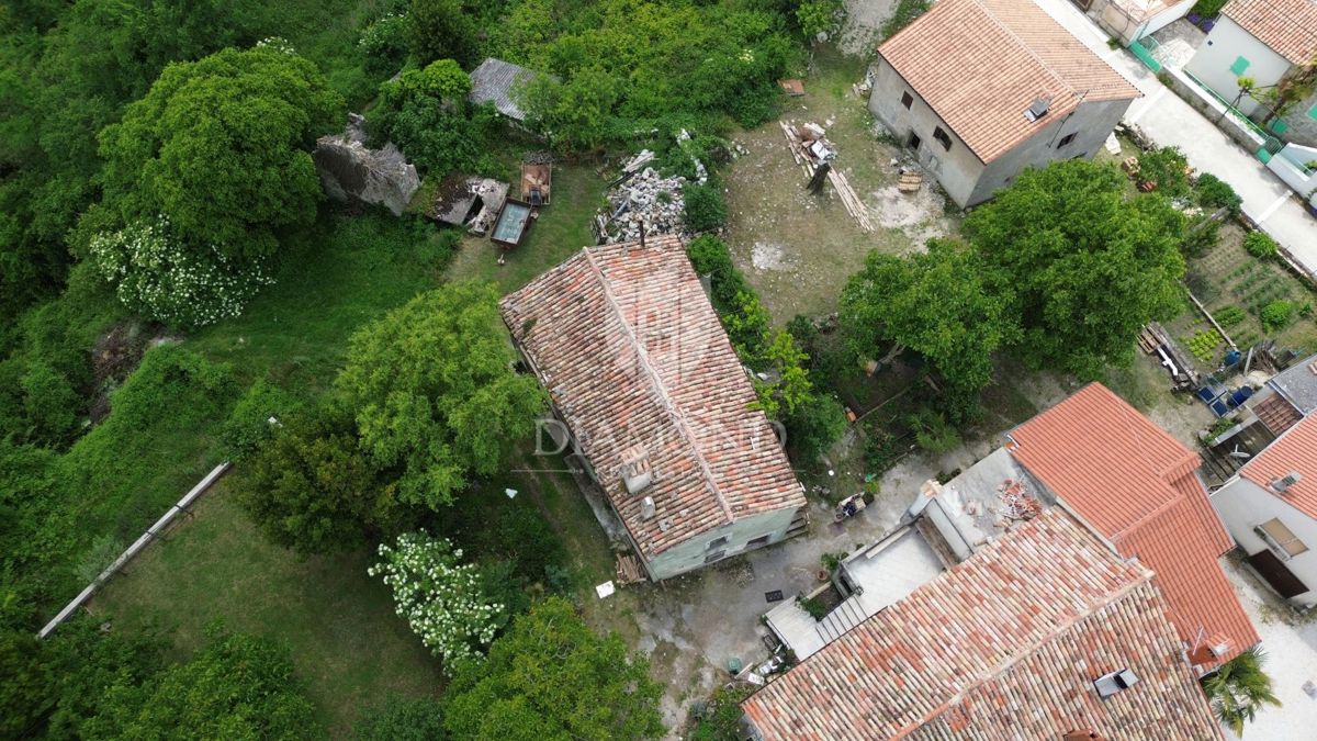 Hiša Gračišće, 94m2