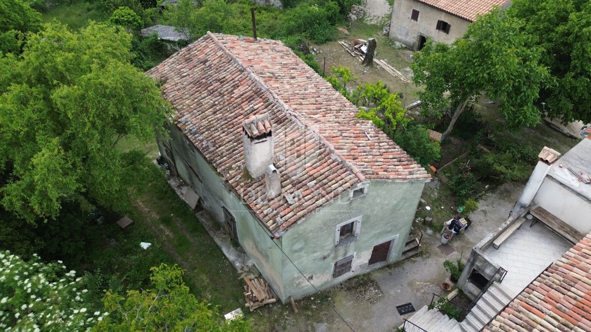 Hiša Gračišće, 94m2
