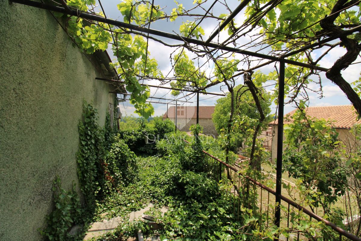 Hiša Gračišće, 94m2