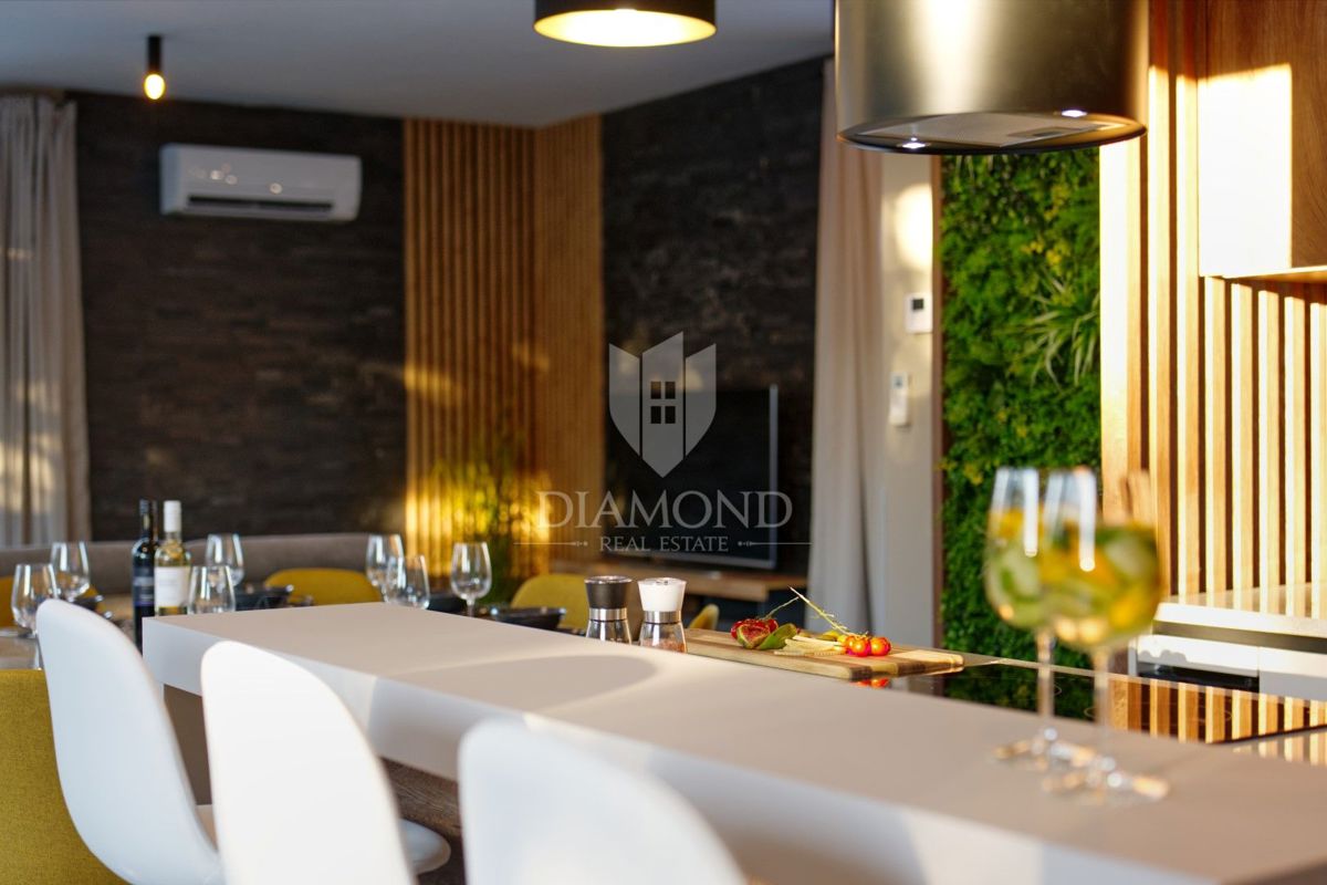 Hiša Marčana, 200m2