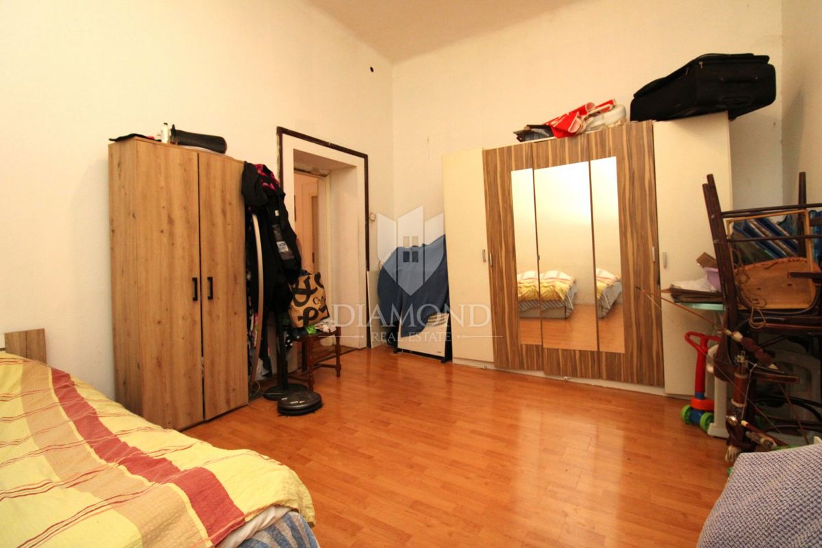 Apartmaj Centar, Rijeka, 79m2