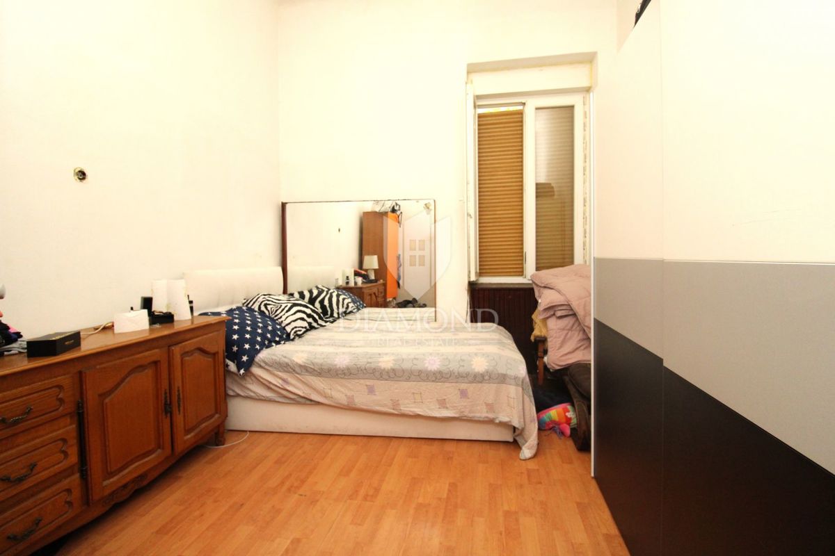 Apartmaj Centar, Rijeka, 79m2