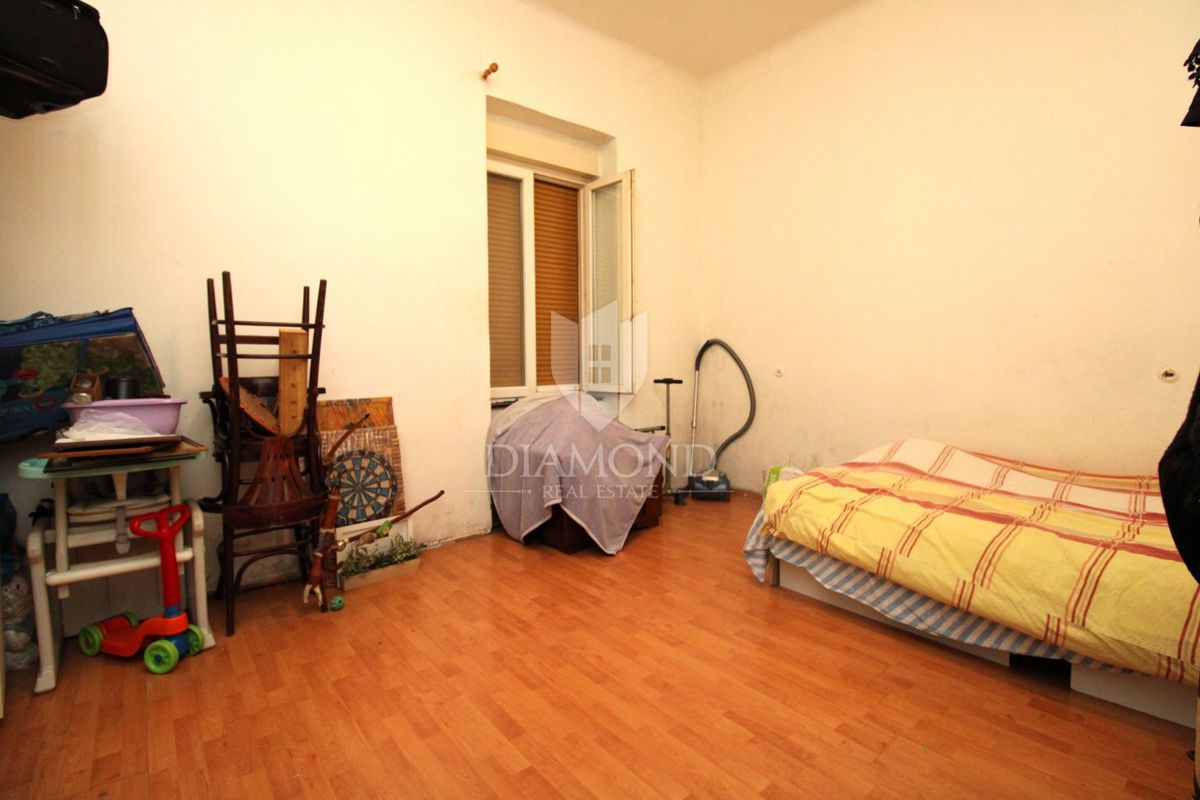 Apartmaj Centar, Rijeka, 79m2