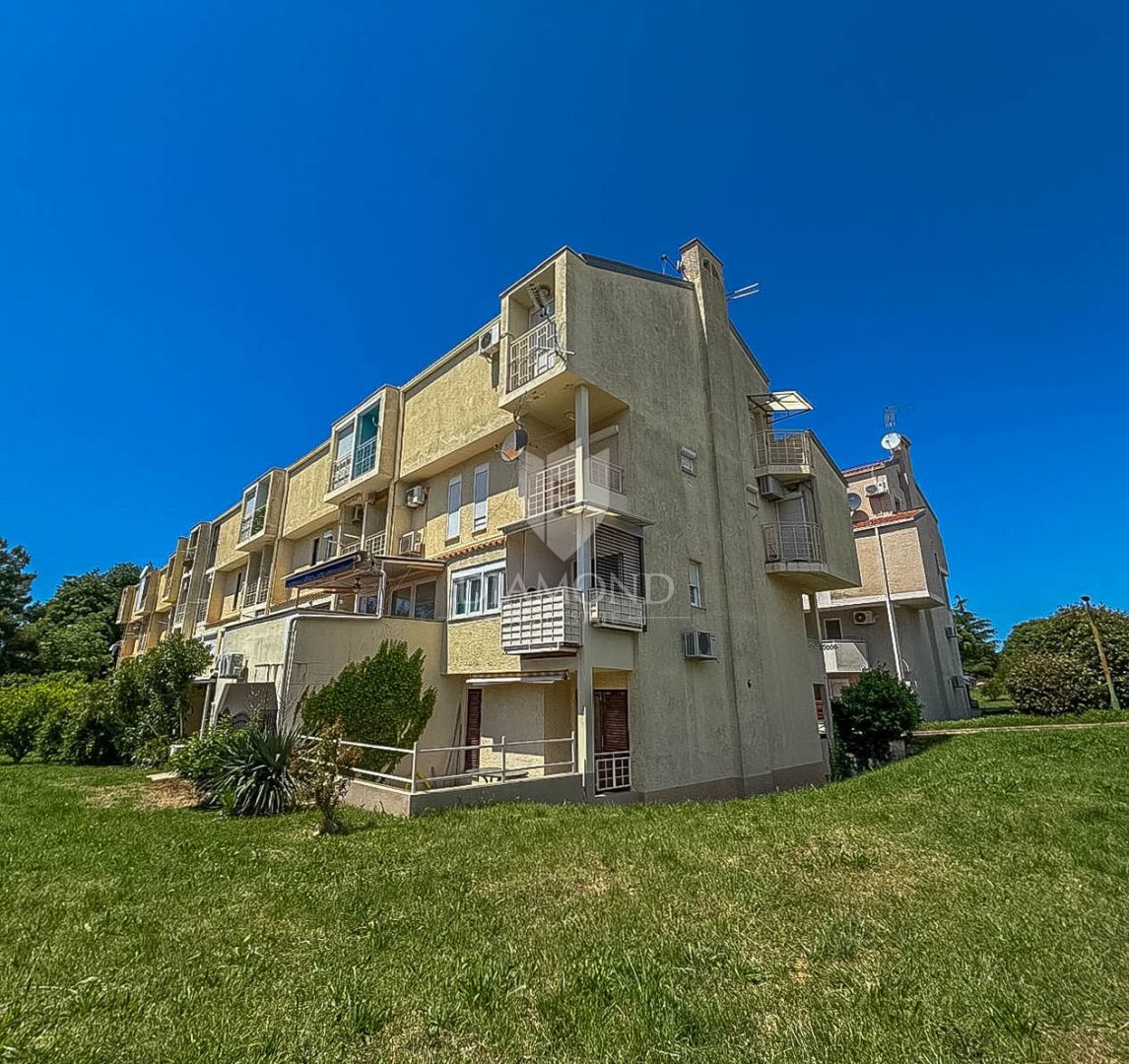Novigrad, okolica, svetlo stanovanje le 300m od morja!