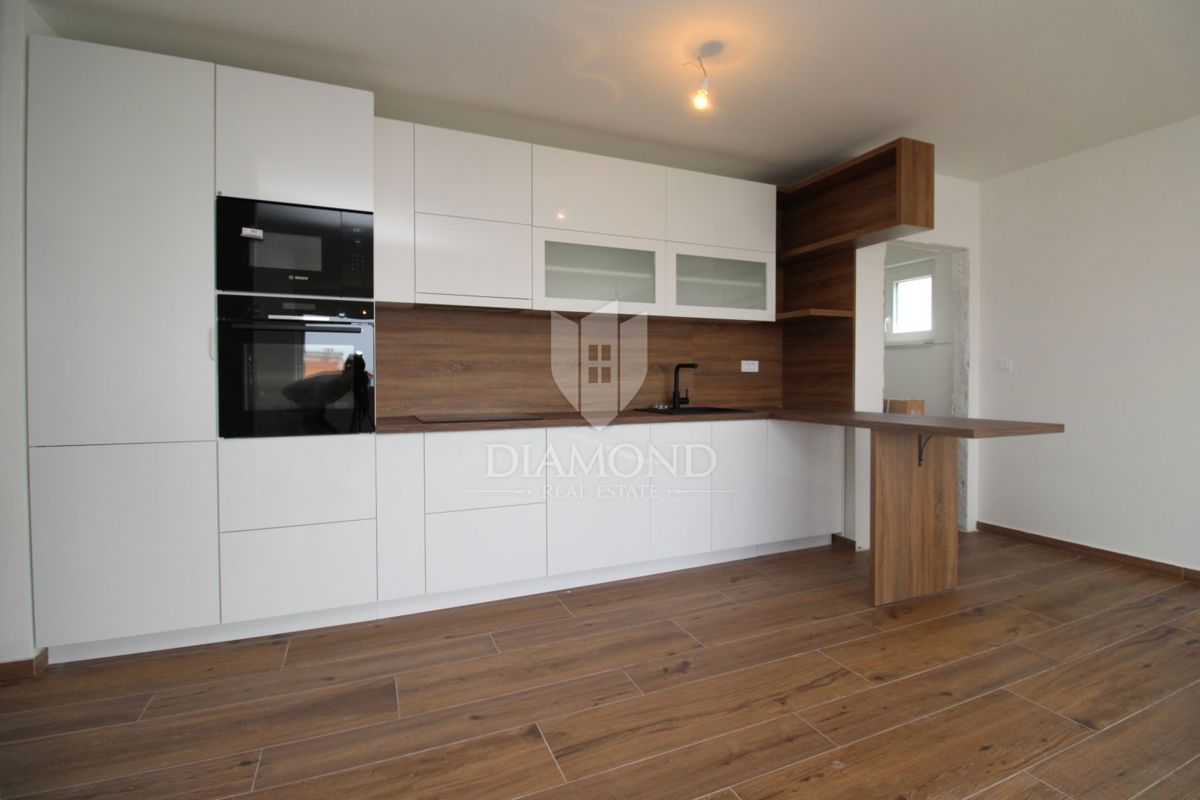 Apartmaj Rešetari, Kastav, 117m2