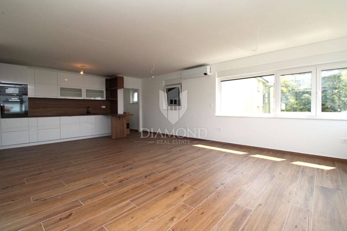 Apartmaj Rešetari, Kastav, 117m2