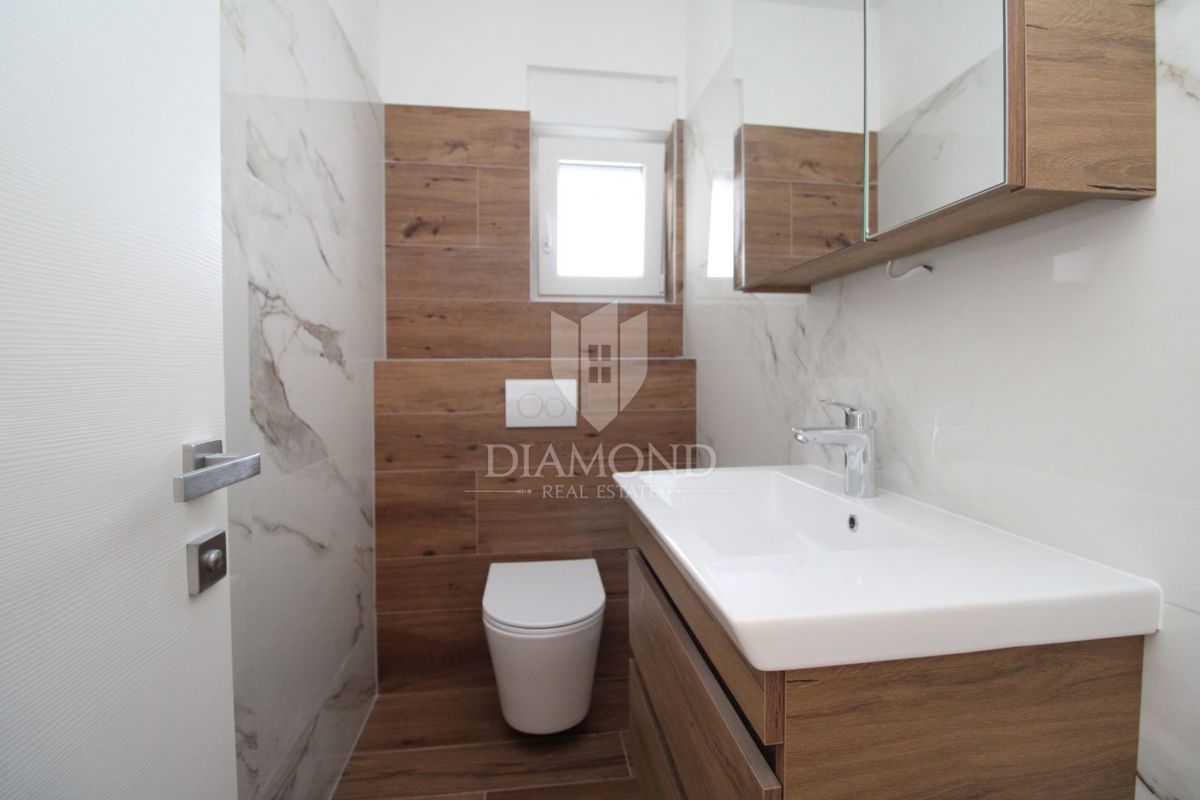 Apartmaj Rešetari, Kastav, 117m2