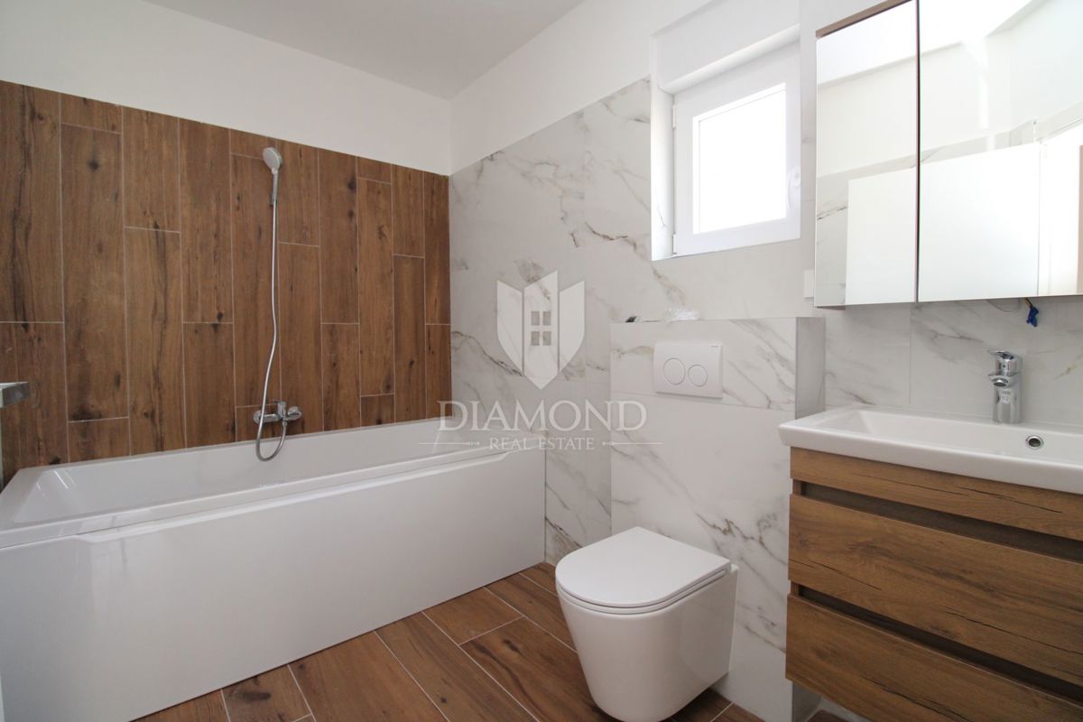 Apartmaj Rešetari, Kastav, 117m2